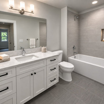 Beauty From Ashes: A Woodinville Home Rebuilt After a Devastating Fire