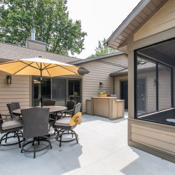 Lake House Remodel & Addition