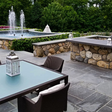 Landscaping and Rose Gardens