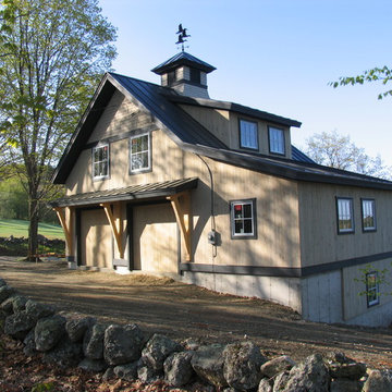 New Hampshire Barn