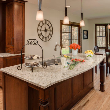 Commerce Township First Floor Renovation