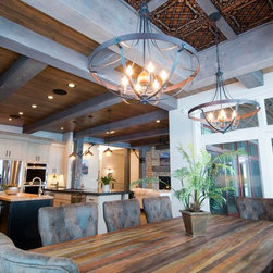 Lighting Projects - Chandeliers