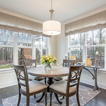 "Pawley's Island" Model Home in Charleston Village at Magnolia Green