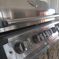 Lion Grills - Outdoor Kitchen Appliances