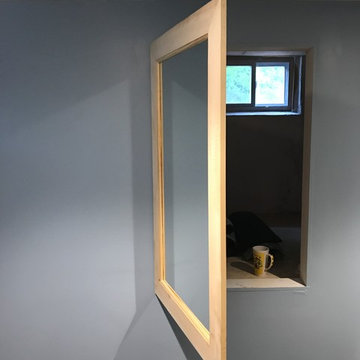 Basement Remodel