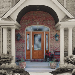 Energy efficient replacement doors - Products