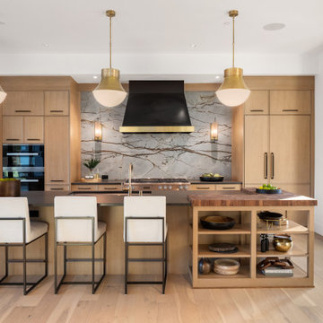 Bridle Trails Custom Home - Staged and Styled Photos