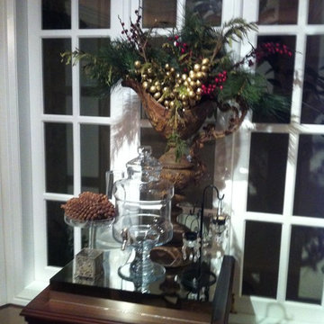 Hollidays decor home tour