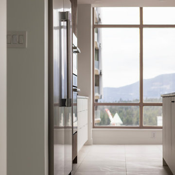 Luxury Condo Renovation - Alberni Street, Vancouver