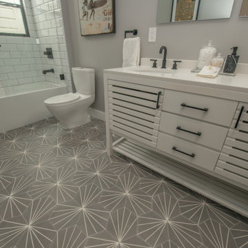 Palm Springs Bathroom Collection