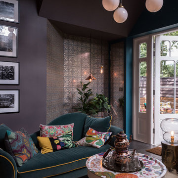 North London Garden Flat