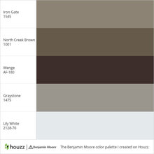 exterior colors