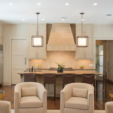 Contemporary Comfort Tarrytown Home
