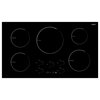 36" Radiant Induction Cooktop