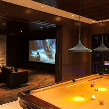 Pool table