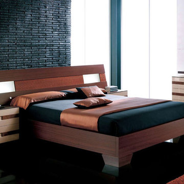Modern 112 Benicarlo Bedroom Set - $3682.95