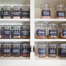 smoothie station