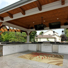 Pavilion corbel ideas