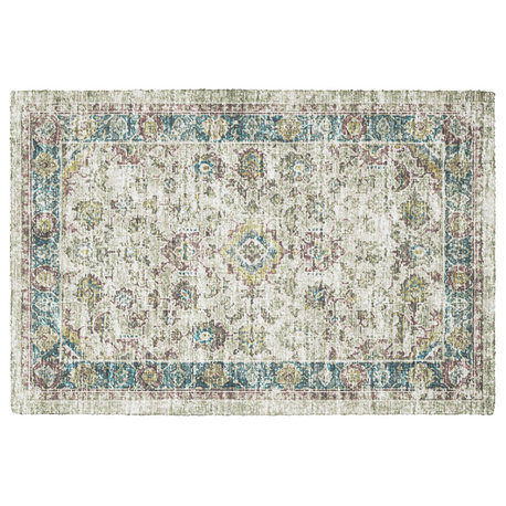 Tuscany TU7 Linen 1'8" x 2'6" Rug