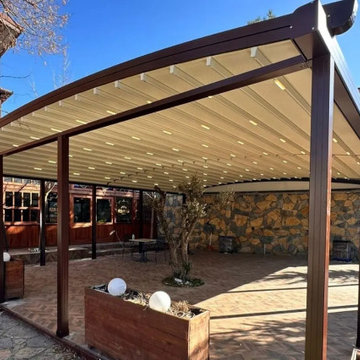 Pergola System