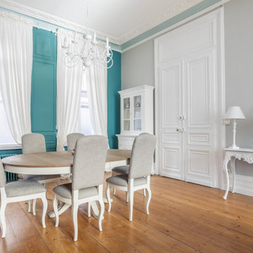 Maison de famille anglaise 4
