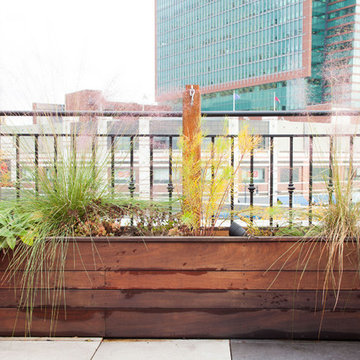 Downtown Deck with Views