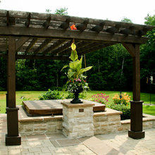 Shade Pergola