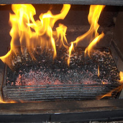 Wood Pellet Basket - Products