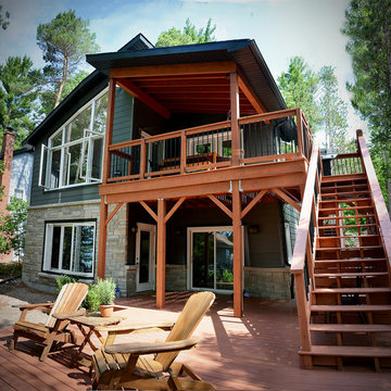 Modern Custom Cottage