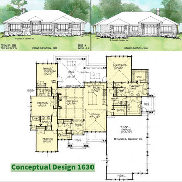Conceptual Design 1630