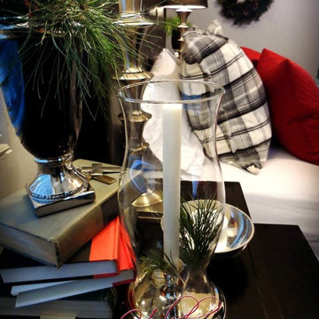 CHRISTMAS BEDROOM - RENTAL ReSTYLE