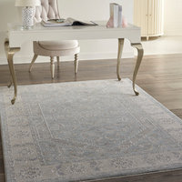Nourison Home 5'x8' Asher Area Rug, 5'3