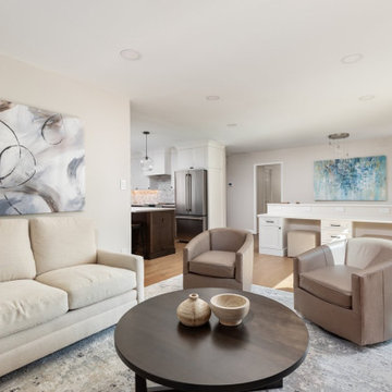 Pinoak Lane Main Level Remodel