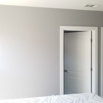 Room Addition - Master Bedroom