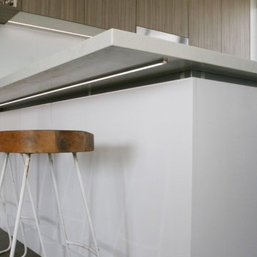 Under Benchtop LED lighting