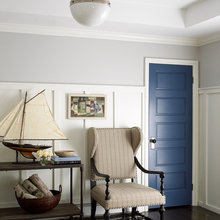 Blue Door