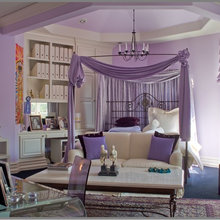 Teen girl bedrooms