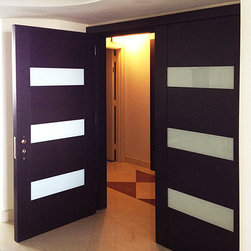 Milano-275 Wenge - Interior Doors