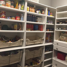 walk in pantry