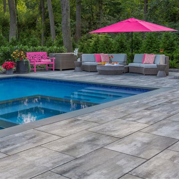XL Smooth 24 x 36 Limestone Quarry Blend