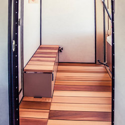 Portable Luxury Lodge - Prefab Studios
