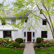 Modern Tudor