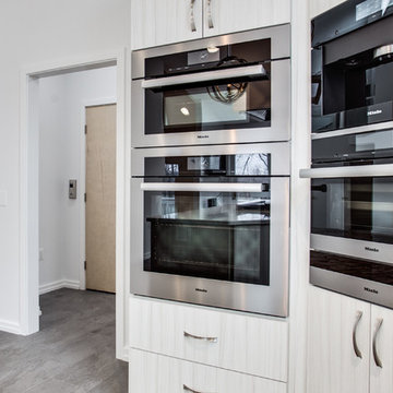 Contemporary Kitchen Remodel Bethesda, MD