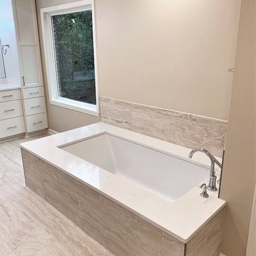 Wrights Mill Circle - Master Bathroom Renovation