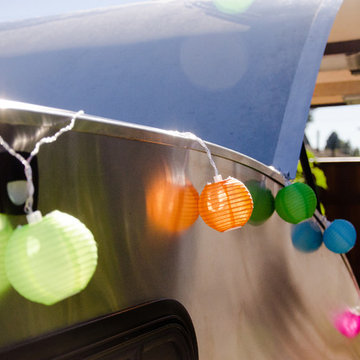 Solar String Lights
