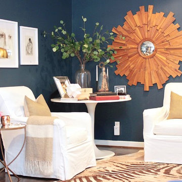 Traditional Meets Modern Family Home