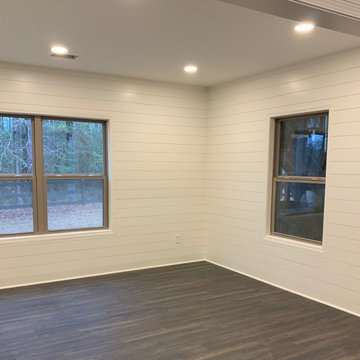 Basement Transformation Odyssey