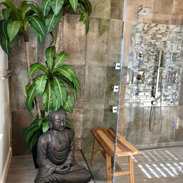 Southeast Asian Inspired Update & Remodel