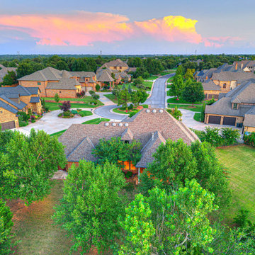 4017 Redmont Court Edmond, Oklahoma - Wyatt Poindexter - The Agency Oklahoma