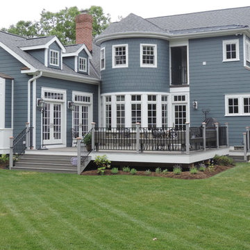 Transformational Addition and Remodel